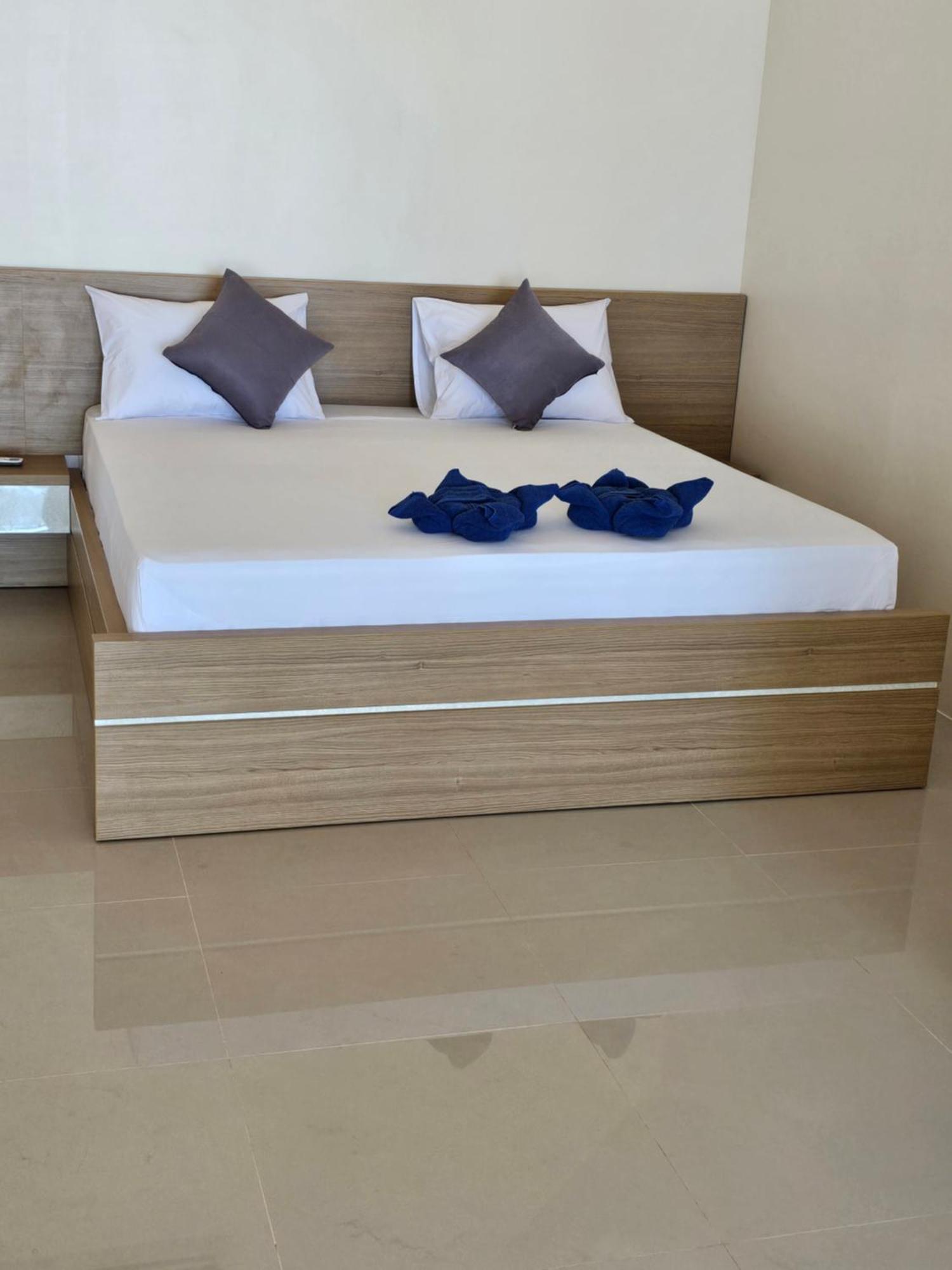 Bluecoral Bungalows Гілі-Мено Екстер'єр фото